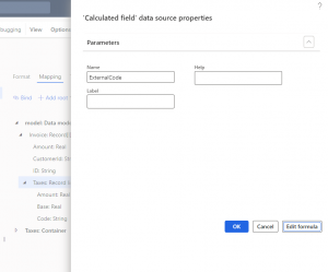 Set up lookup parameters in Electronic Reporting - Arcadi Burria